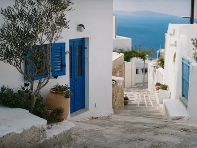 Afitos (Chalkidiki)