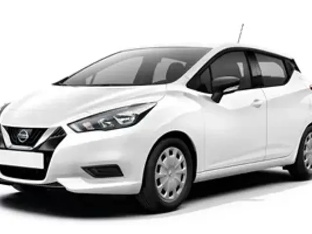 Nissan Micra 2017