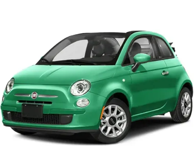 Fiat 500c 2023