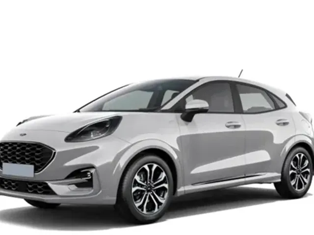 Ford Puma 2022