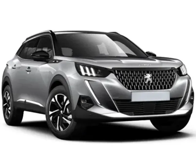 Peugeot 2008 2021