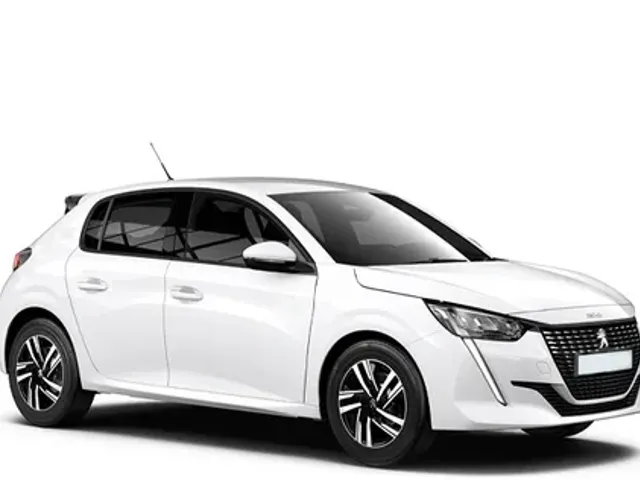 Peugeot 208 2021