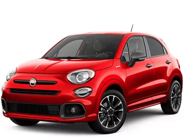 Fiat 500X 2020