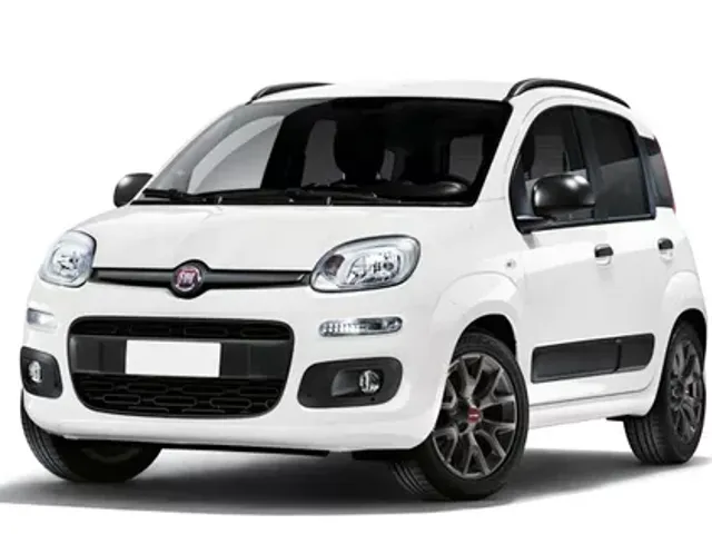 Fiat Panda 2016