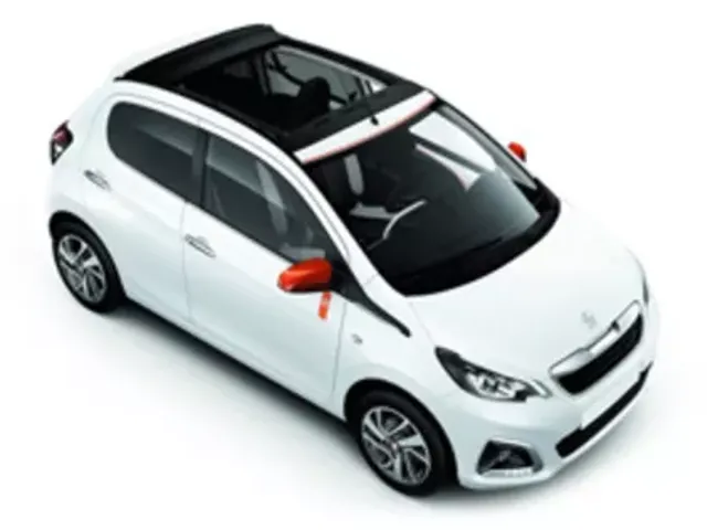 Peugeot 108 2017