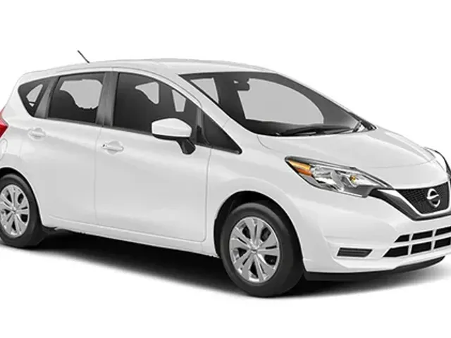 Nissan Note 2017