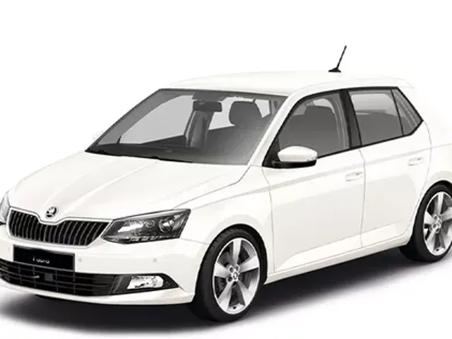 Skoda Fabia 2017