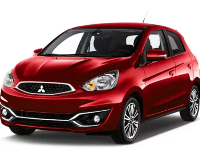 Mitsubishi Space Star 2017