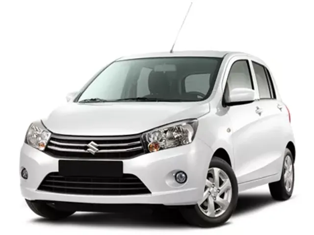 Suzuki Celerio 2015