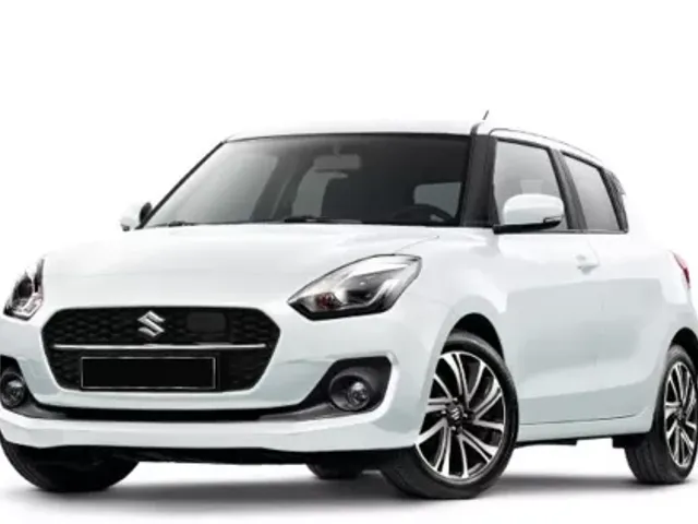 Suzuki Swift 2023