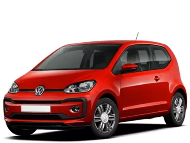 Volkswagen Up 2017
