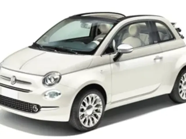 Fiat 500 2018