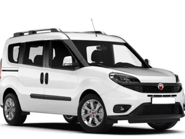 Fiat Doblo 2018