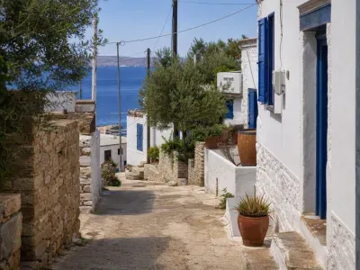 Kriopigi (Chalkidiki)