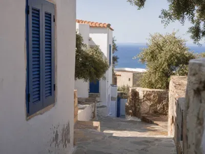 Mola Kaliva (Chalkidiki)