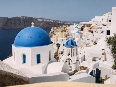Santorini